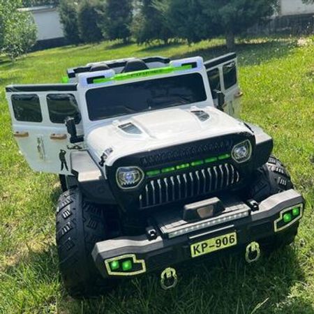 Uşaq avtomobili Jeep KP 906 4x4 – Oyuncaqlar – ucuztap.az