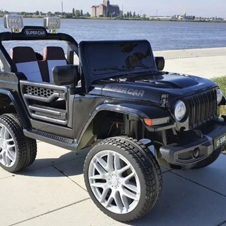 Uşaq elektrik avtomobilləri JEEP SUPERCAR LT598 4x4 – Oyuncaqlar – ucuztap.az