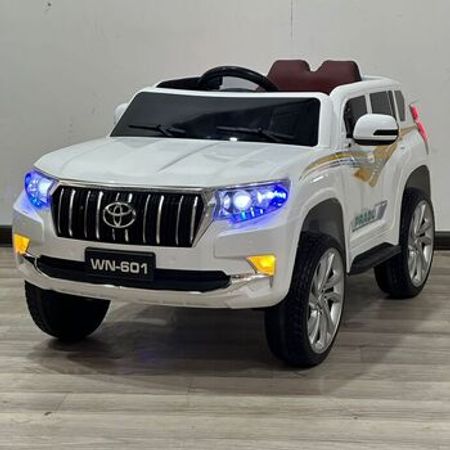 Uşaq elektrik maşını Toyota Prado 401 – Oyuncaqlar – ucuztap.az