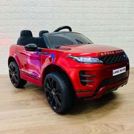 Uşaq avtomobili Range Rover Evoque – Oyuncaqlar – ucuztap.az
