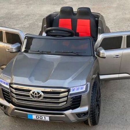 Uşaq avtomobili Toyota Land Cruiser – Oyuncaqlar – ucuztap.az