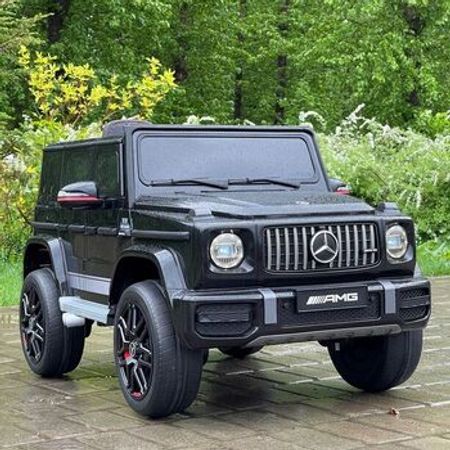 Uşaq avtomobili Mercedes Benz G63 – Oyuncaqlar – ucuztap.az