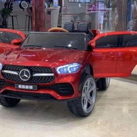Uşaq avtomobilləri Mercedes Benz GLE – Oyuncaqlar – ucuztap.az