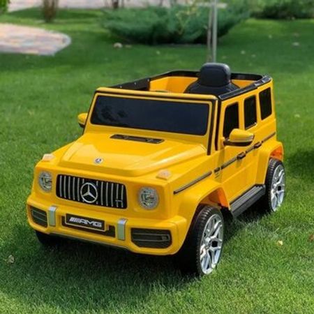 Uşaq avtomobili Mercedes Benz G class – Oyuncaqlar – ucuztap.az