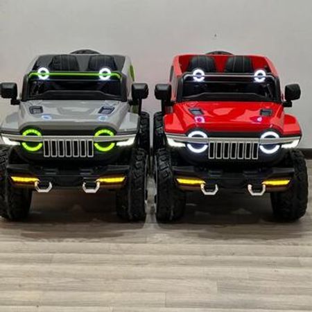 Jeep 502 4x4 elektrik uşaq jeepi – Oyuncaqlar – ucuztap.az