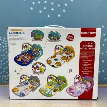 Musiqili inkişaf xalçası – Oyuncaqlar – ucuztap.az