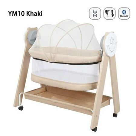 Uşaq beşiyi YM10 KHAKİ – Uşaq mebeli – ucuztap.az