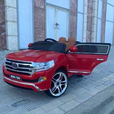 Uşaq avtomobili Toyota Land Cruiser Lux Version – Oyuncaqlar – ucuztap.az
