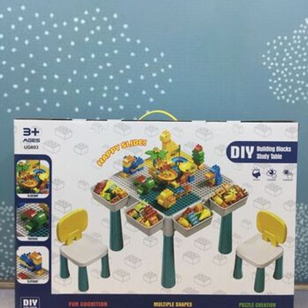 Lego oyun masası konstruktoru – Oyuncaqlar – ucuztap.az