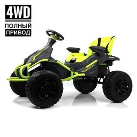 Elektrikli avtomobil Buggy S888SS 4WD yaşıl – Oyuncaqlar – ucuztap.az