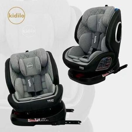 Avtomobil oturacağı Kidilo 105A ISOFIX 360 – Avtomobil oturacaqları – ucuztap.az