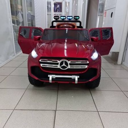 Uşaq avtomobili Mercedes Benz Pikap – Oyuncaqlar – ucuztap.az