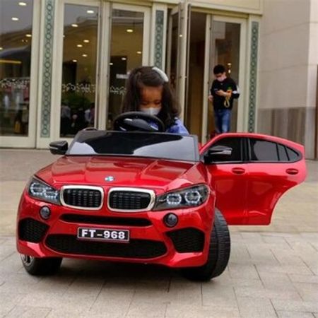 Uşaq avtomobili BMW X6 – Oyuncaqlar – ucuztap.az