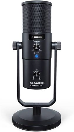 M-Audio Uber Mic Mikrofon – Bakı – ucuztap.az