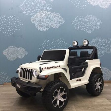 Elektrikli uşaq avtomobili JEEP RUBICON KİNG – Oyuncaqlar – ucuztap.az