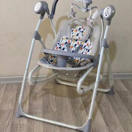 Elektrikli yelləncək Maribel Deluxe – Uşaq mebeli – ucuztap.az