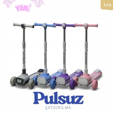 Scooter S – Digər – ucuztap.az