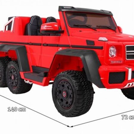 Elektrik avtomobili Mercedes G63 – Oyuncaqlar – ucuztap.az