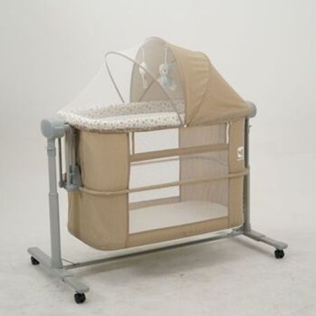 Elektrik beşiyi Cool baby – Uşaq mebeli – ucuztap.az