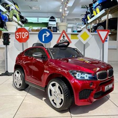 Uşaq avtomobili BMW X6 – Oyuncaqlar – ucuztap.az