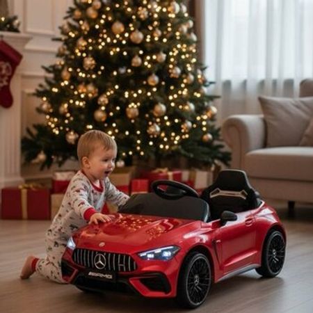 Mercedes AMG CLE 63 uşaq elektromobili – Oyuncaqlar – ucuztap.az