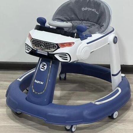 Yürütəc Mercedes-Benz – Uşaq arabaları – ucuztap.az