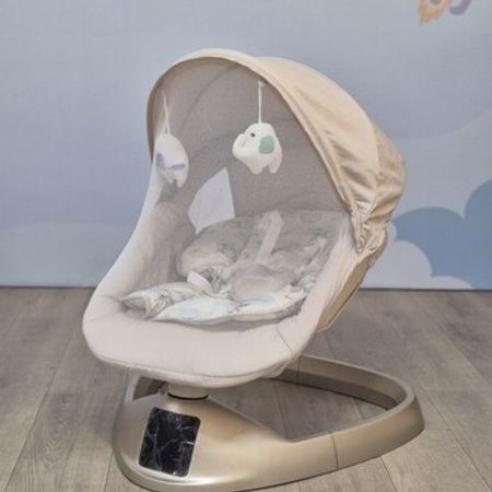Elektron nənni Coolbaby RS001 – Uşaq mebeli – ucuztap.az