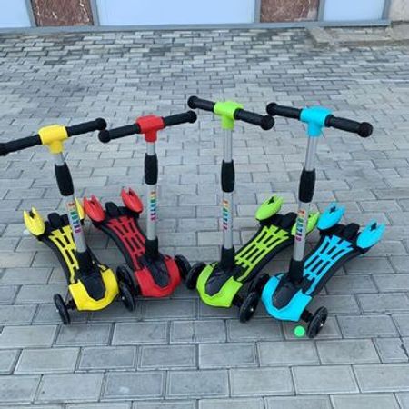 Skuter – Roliklər və skeytbordlar – ucuztap.az