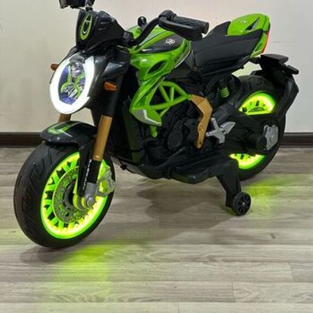 Uşaq motosikleti Ducati – Oyuncaqlar – ucuztap.az