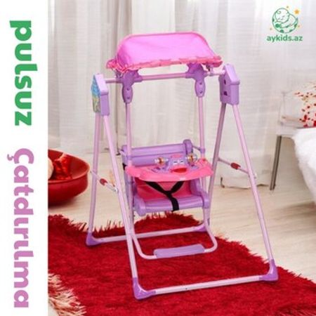 Uşaqlar üçün çətirli yelləncək – Oyuncaqlar – ucuztap.az