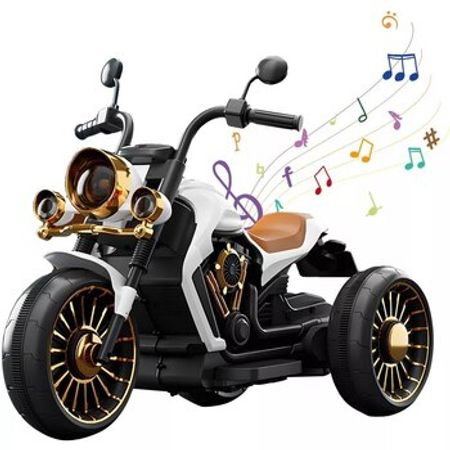 Elektrik uşaq motosikleti JE 302 Sport Trike – Oyuncaqlar – ucuztap.az