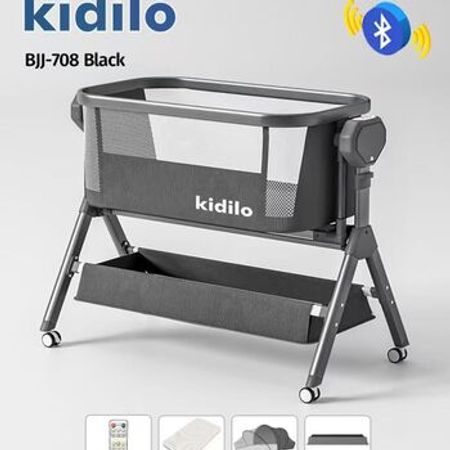 Kidilo elektron beşik – Uşaq mebeli – ucuztap.az
