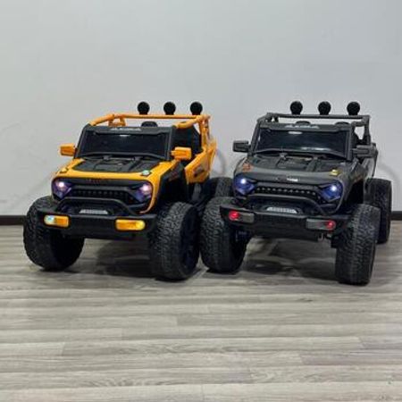 Uşaq avtomobili Suzuki Off-Road – Oyuncaqlar – ucuztap.az