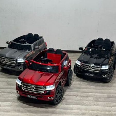 Uşaq avtomobilləri Land Cruiser – Oyuncaqlar – ucuztap.az