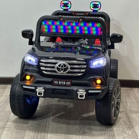 Uşaq avtomobili Jeep Toyota 619 – Oyuncaqlar – ucuztap.az