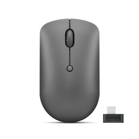 Lenovo 540 USB-C Wireless Compact Mouse Storm Grey GY51D20867 – Kompüter aksesuarları – ucuztap.az