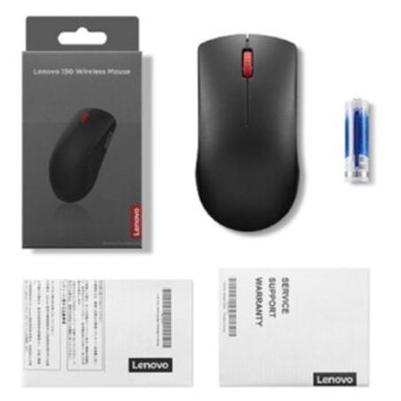 Lenovo 150 Wireless Compact Mouse GY51L52638 – Kompüter aksesuarları – ucuztap.az
