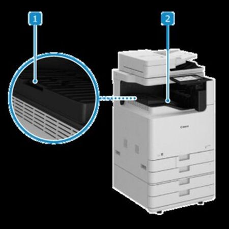 Printer Canon 1st Copy Tray Kit-B1 6618C001BD – Ofis avadanlığı və istehlak – ucuztap.az
