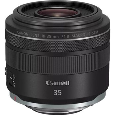 Canon RF 35mm F1.8 Macro IS STM 2973C005 – Foto texnika – ucuztap.az