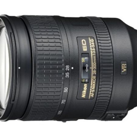 Nikon AF-S NIKKOR 28-300mm f/3.5-5.6G ED VR JAA808DA – Foto texnika – ucuztap.az