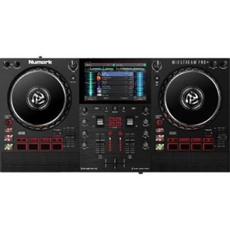 Numark Mixstream Pro+ Standalone Media Player MIXSTREAMPRO+XEU – Musiqi alətləri – ucuztap.az