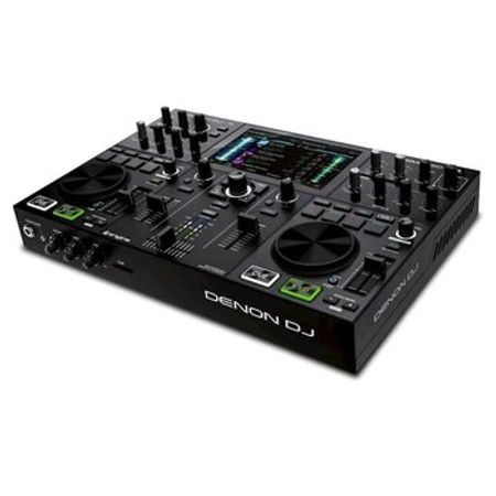 Denon DJ Prime GO Portable Prime DJ System with Battery PRIMEGOXEU – Musiqi alətləri – ucuztap.az