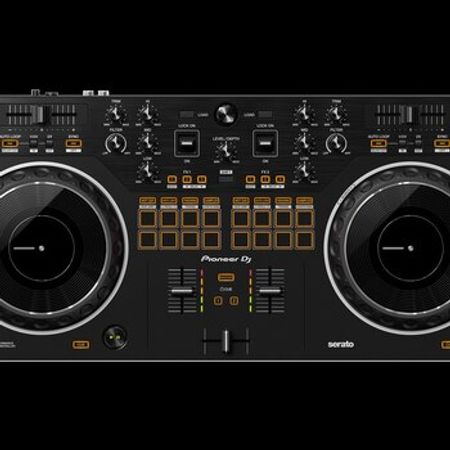 Pioneer DJ DDJ-REV1 DJ Controller – Musiqi və əyləncə – ucuztap.az
