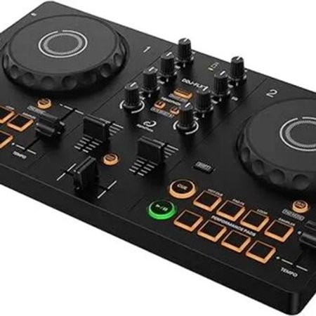 AlphaTheta / Pioneer DJ DDJ-FLX2 DJ Controller – Musiqi və əyləncə – ucuztap.az