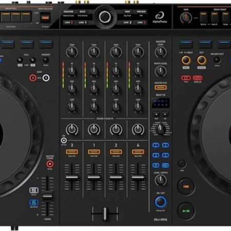 AlphaTheta / Pioneer DJ DDJ-GRV6 DJ Controller – Musiqi alətləri – ucuztap.az