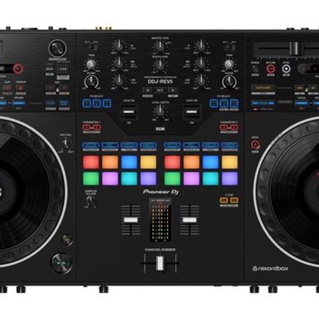 Pioneer DJ DDJ-REV5 DJ Controller – Musiqi alətləri – ucuztap.az