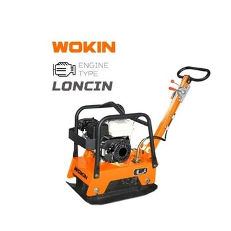 WOKIN yanacaqlı torpaq kipləşdirici 2.5 ton 5.5HP – Bağ və bostan – ucuztap.az