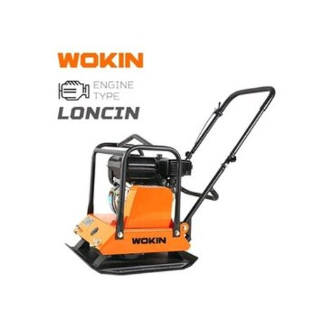 WOKIN benzinli torpaq kipləşdirici 1.6 ton 6.5HP – Bağ və bostan – ucuztap.az