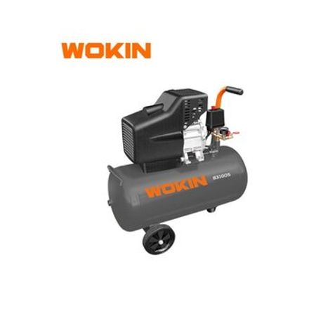 Hava kompressoru WOKIN 50L 2HP – Biznes üçün avadanlıq – ucuztap.az