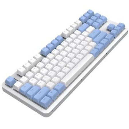 Red Square Alumix TKL SE Cloudy G3ms Sapphire RSQ-20054 White – Kompüter aksesuarları – ucuztap.az